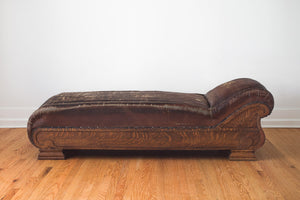 Antique Chaise