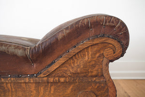 Antique Chaise