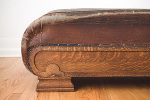 Antique Chaise
