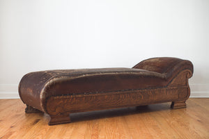 Antique Chaise
