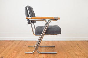 Mod Arm Chair
