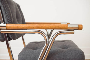 Mod Arm Chair