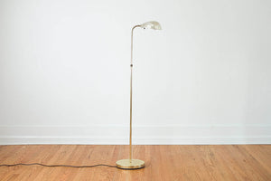 Clam Floor Lamp