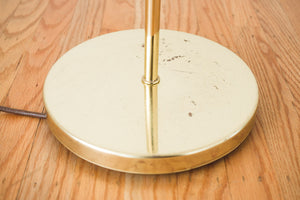 Clam Floor Lamp