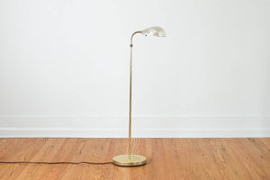 Clam Floor Lamp