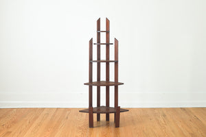 Corner Plant Stand