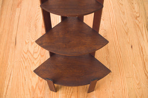 Corner Plant Stand