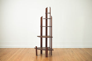 Corner Plant Stand