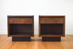 MC Lane Nightstands