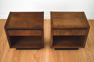 MC Lane Nightstands