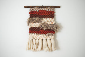 MC Wool Wall Art
