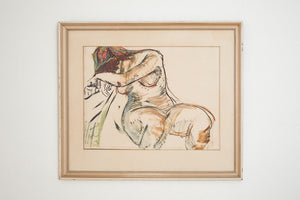 Nude Painting