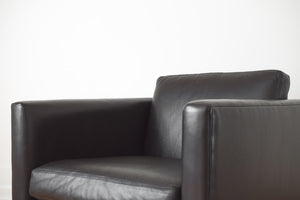 Leather Club Chairs