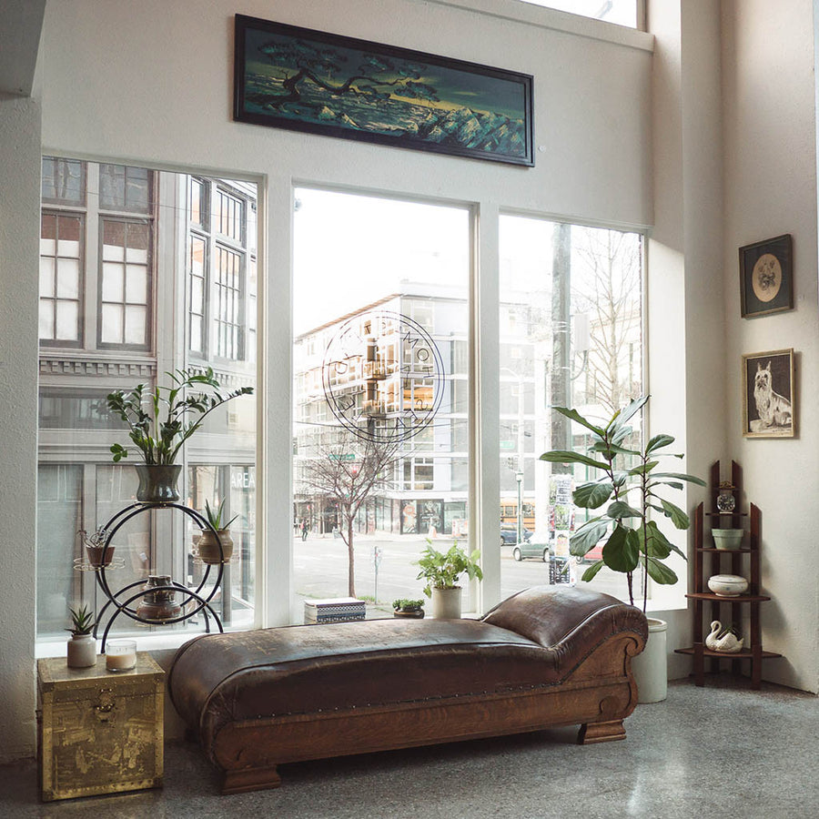 Corner Plant Stand