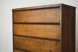 MC Highboy Dresser