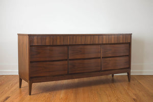MC Walnut Lowboy