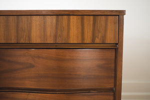 MC Walnut Lowboy