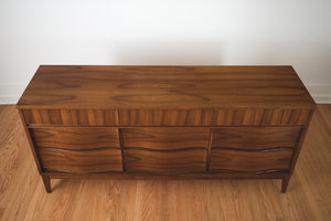 MC Walnut Lowboy