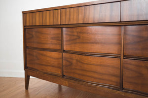 MC Walnut Lowboy