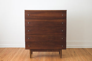 MC Walnut Highboy