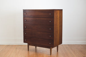 MC Walnut Highboy