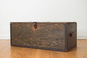 Army Trunk Coffee Table
