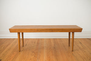 MC Slat Bench