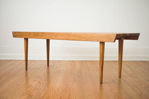 MC Slat Bench