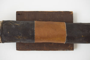Rustic Bullhorns