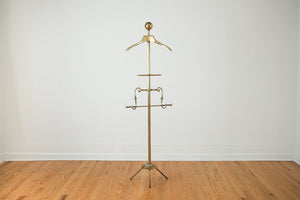 Brass Gentleman's Valet