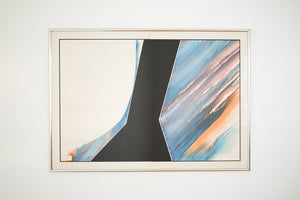 Abstract Watercolor