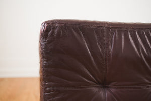 MC Leather Chaise