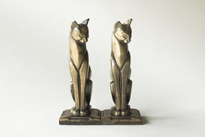 Brass Cats