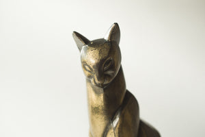 Brass Cats