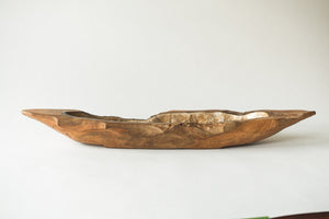 Wood Shell Bowl