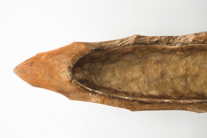 Wood Shell Bowl