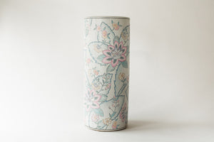 Floral Umbrella Stand