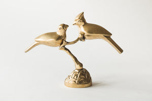 Brass Birds