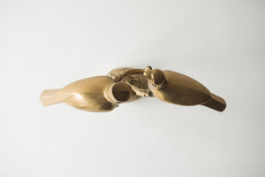 Brass Birds