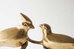 Brass Birds