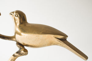 Brass Birds