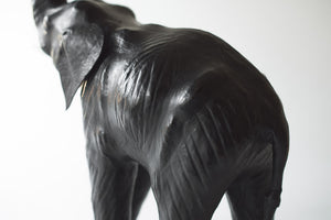 Leather Elephant