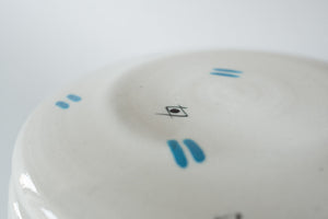 Ceramic Bowl & Lid