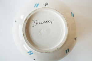 Ceramic Bowl & Lid