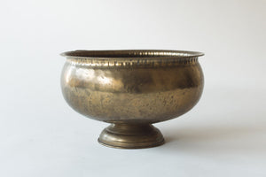 Brass Bowl