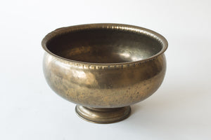 Brass Bowl