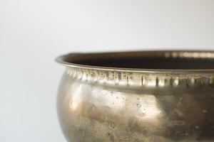 Brass Bowl
