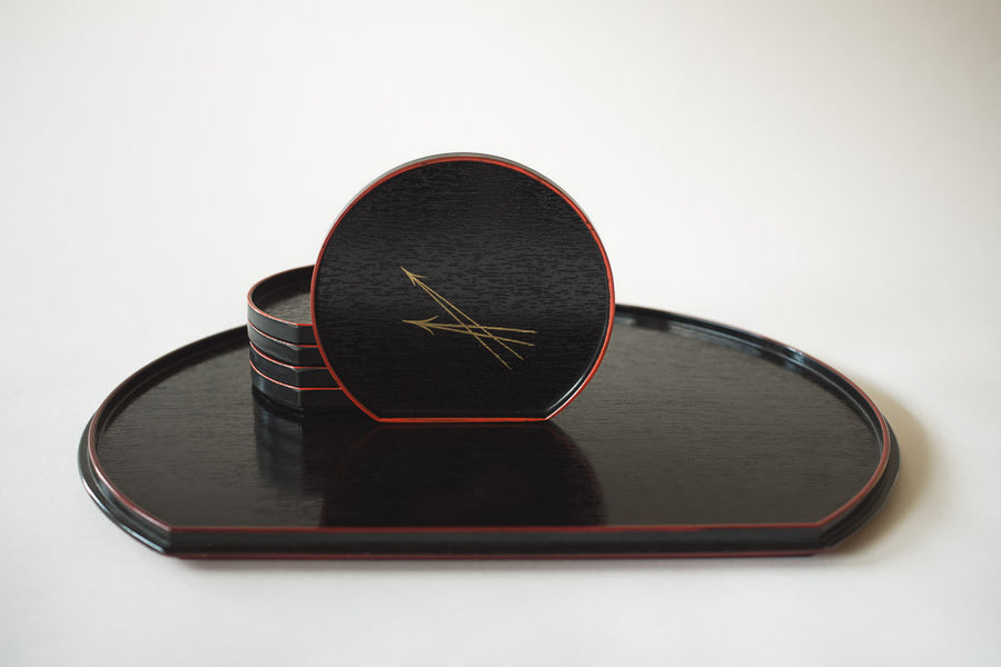Tea Tray Set