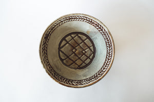 Vintage Ceramic Bowl