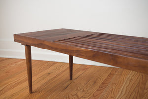 MC Slat Bench